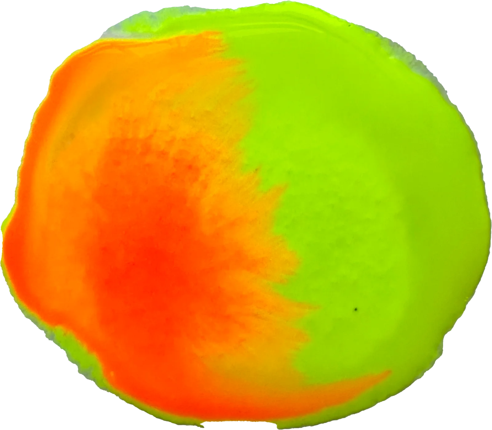 The painted mark for People