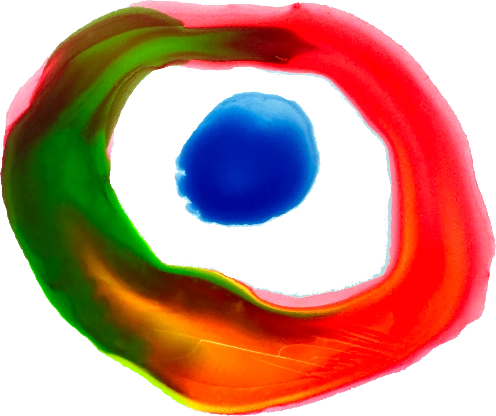 The painted mark for Unnamed bots