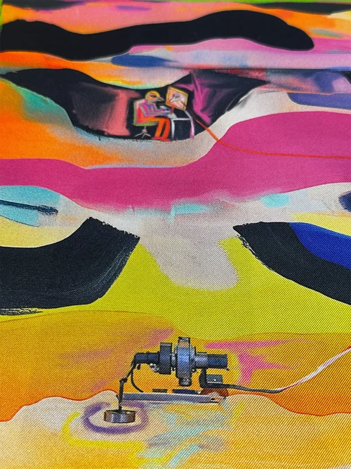 Manufacturer correspondence