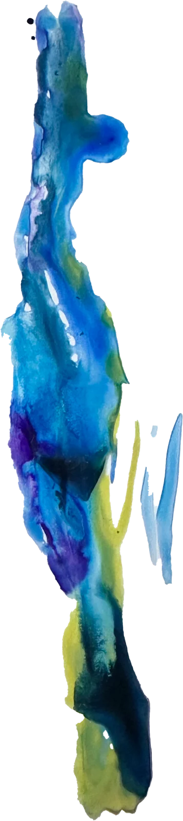 The painted mark for Ahrefs
