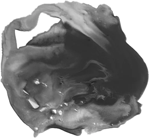 The painted mark for BLEXBot